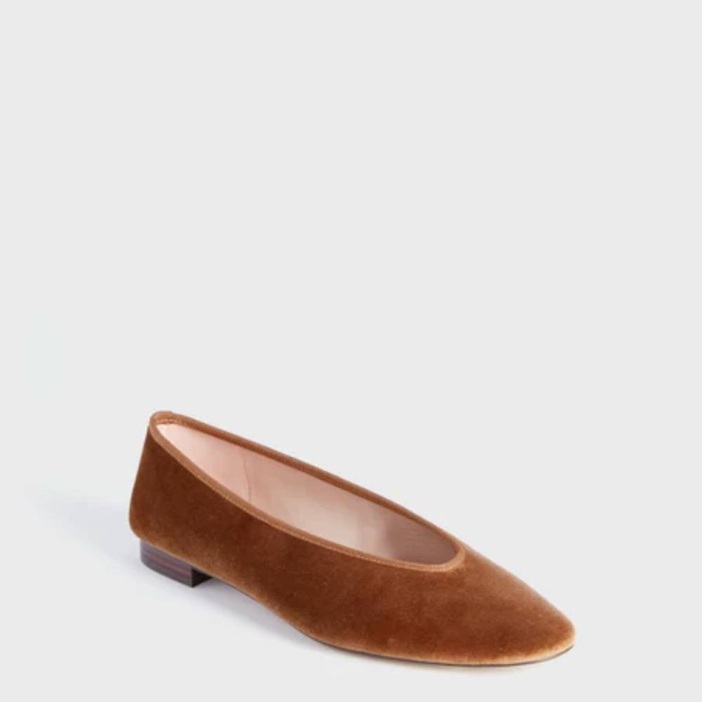 Tuckernuck Velvet Hazel Nina Flats